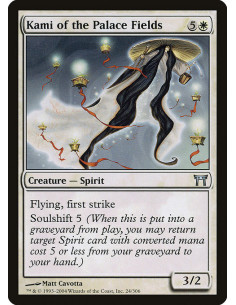 Kami of the Palace Fields