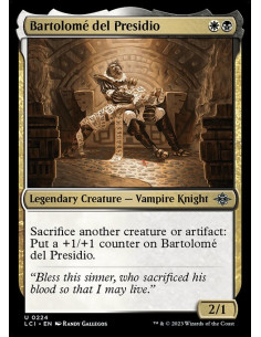 Bartolomé del Presidio