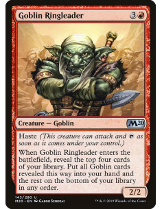 Goblin Ringleader