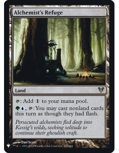 Alchemist's Refuge - Foil