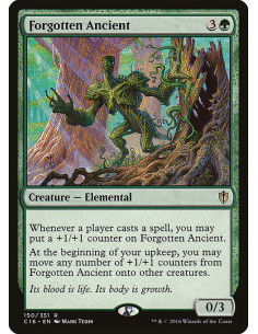 Forgotten Ancient