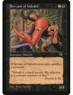 Servant of Volrath