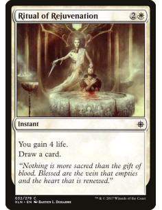 Ritual of Rejuvenation - Foil