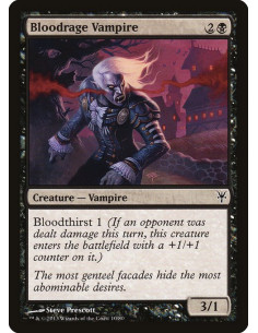 Bloodrage Vampire