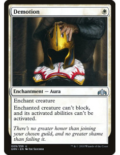 Demotion - Foil