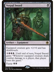 Vorpal Sword - Foil