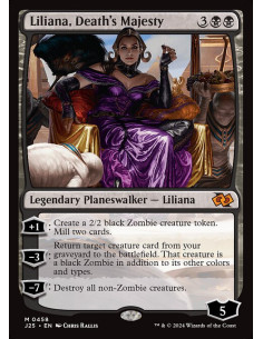 Liliana, Death's Majesty