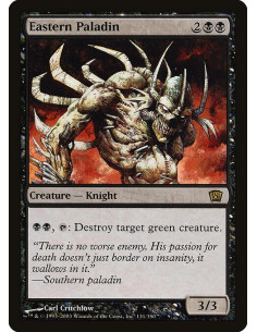 Eastern Paladin - Foil