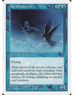 Air Elemental