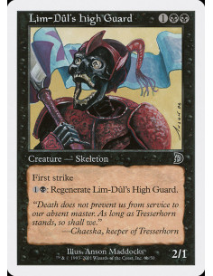 Lim-Dûl's High Guard