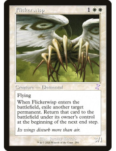 Flickerwisp - Foil