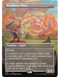 Windborn Muse