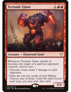 Tectonic Giant