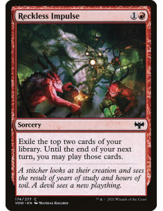 Reckless Impulse