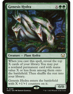 Genesis Hydra
