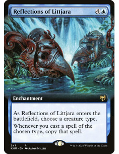 Reflections of Littjara - Foil