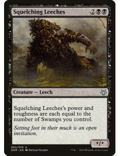 Squelching Leeches