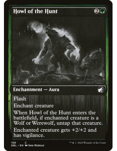 Howl of the Hunt - Foil