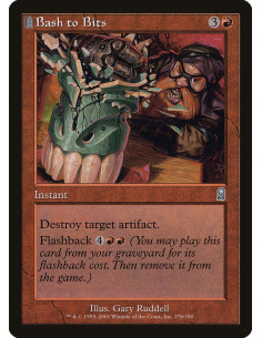 Bash to Bits - Foil