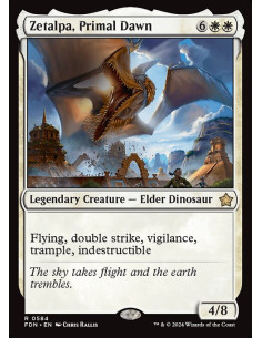 Zetalpa, Primal Dawn