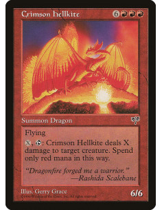 Crimson Hellkite