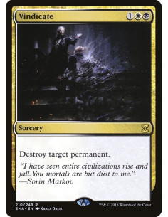 Vindicate