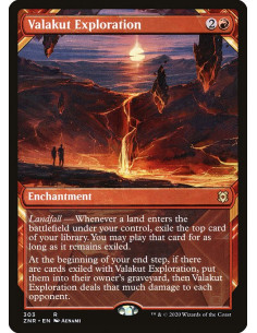 Valakut Exploration