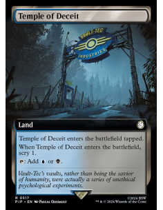 Temple of Deceit