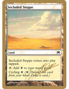 Secluded Steppe