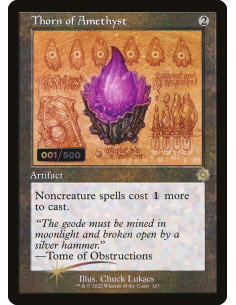 Thorn of Amethyst - Foil