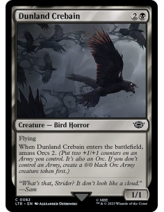 Dunland Crebain