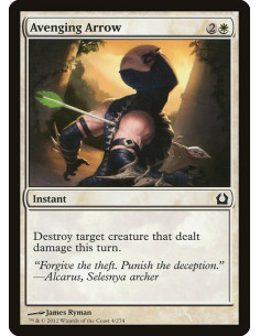Avenging Arrow - Foil