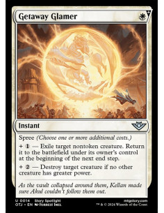 Getaway Glamer - Foil