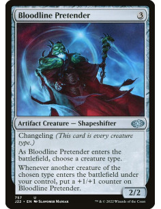 Bloodline Pretender