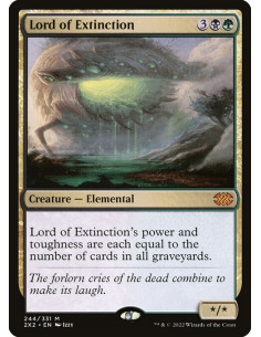 Lord of Extinction - Foil