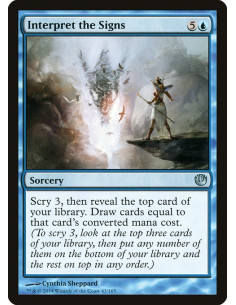 Interpret the Signs - Foil
