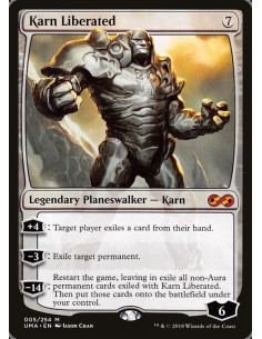 Karn Liberated
