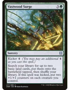 Vastwood Surge - Foil