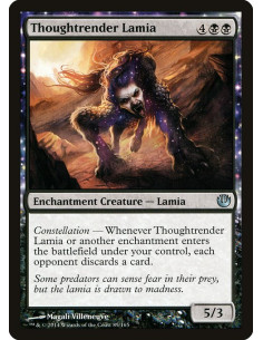 Thoughtrender Lamia