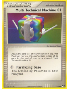 Multi Technical Machine 01