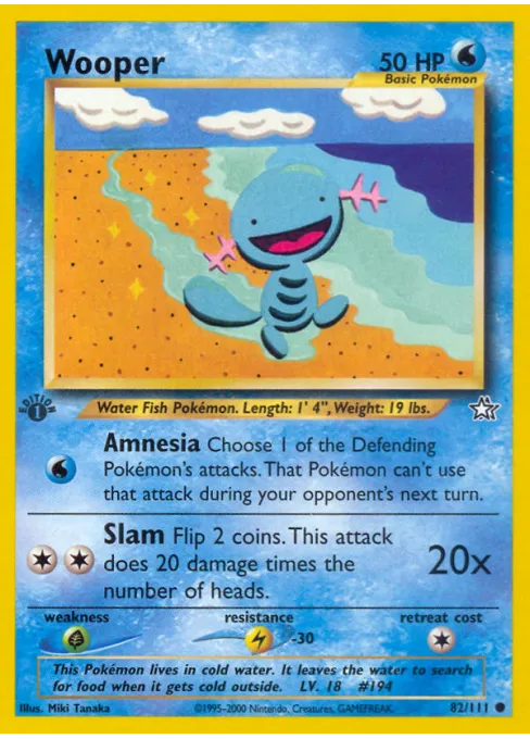 Wooper