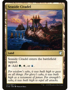 Seaside Citadel