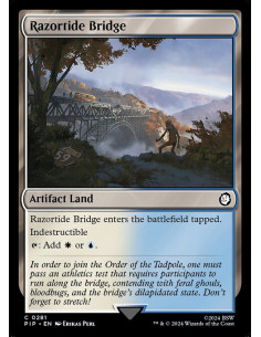 Razortide Bridge