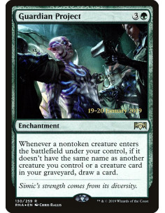 Guardian Project - Foil
