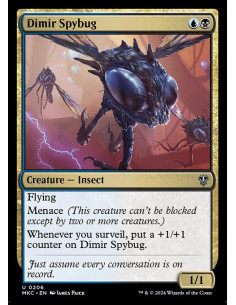 Dimir Spybug