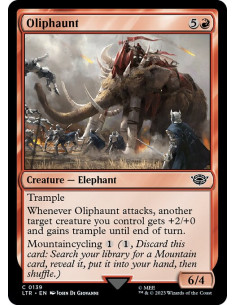Oliphaunt