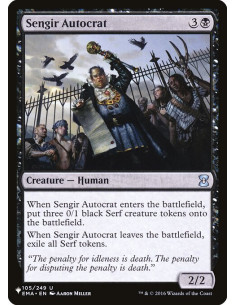 Sengir Autocrat