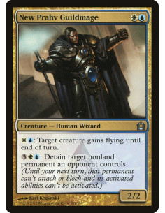 New Prahv Guildmage - Foil