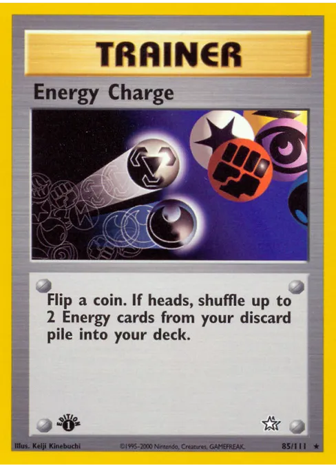 Energy Charge