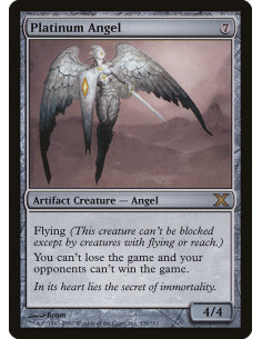 Platinum Angel